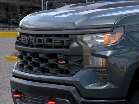 New 2026 Chevrolet Silverado 1500 Custom Trail Boss image 13