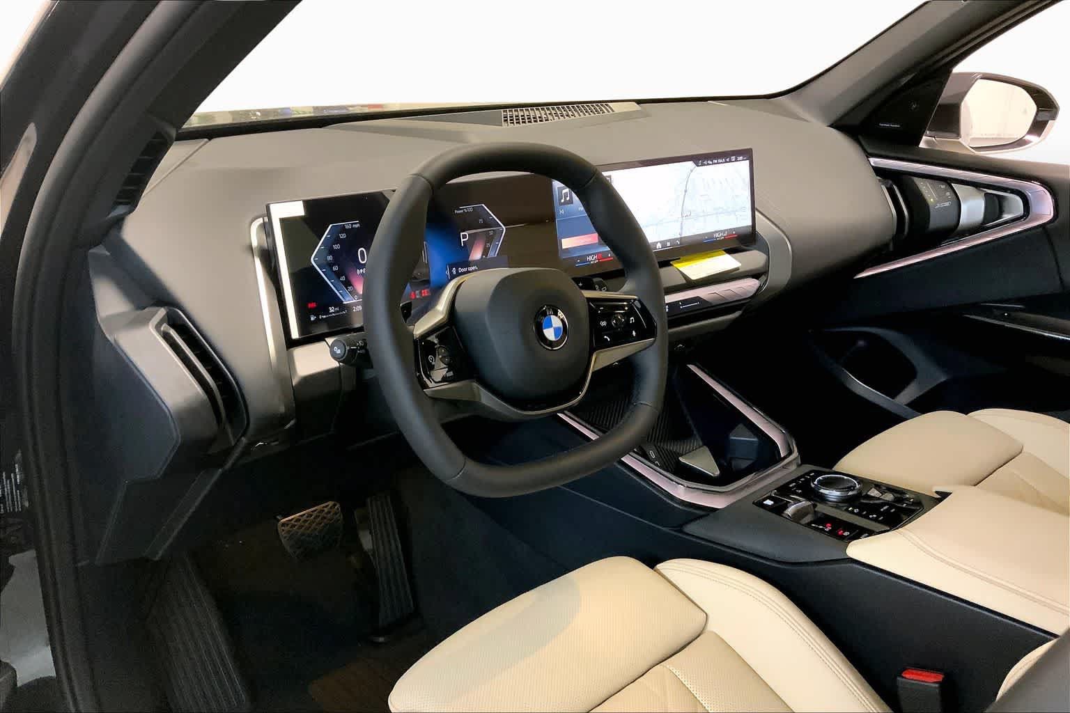 New 2026 BMW X3 xDrive30i w/ Convenience Package AWD/4WD image 8