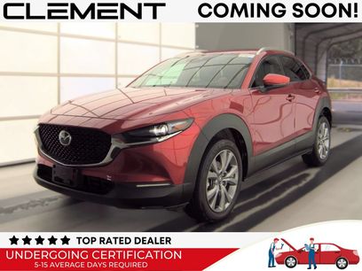Used 2023 MAZDA CX-30 AWD 2.5 S w/ Premium Package