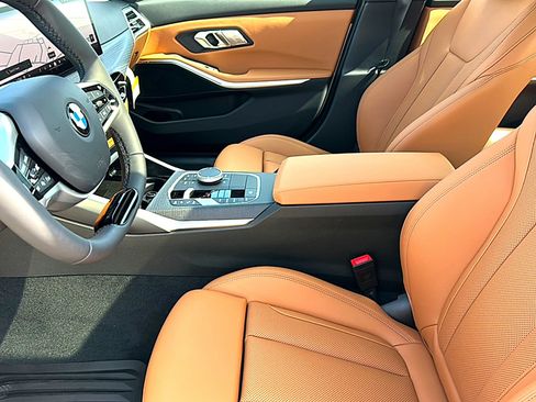New 2026 BMW 330i Sedan w/ Premium Package RWD image 10