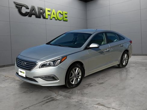 Used 2015 Hyundai Sonata SE w/ Option Group 09 FWD image 5