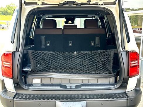 New 2026 Toyota Land Cruiser AWD/4WD image 24