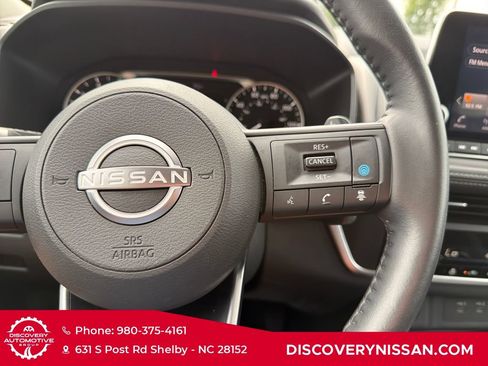 Certified 2024 Nissan Rogue SV w/ SV Premium Package FWD image 21