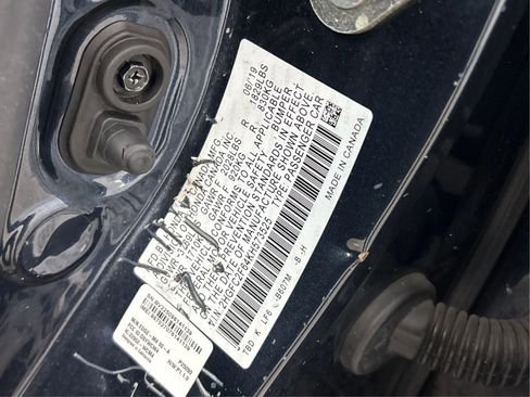 Used 2019 Honda Civic LX image 28