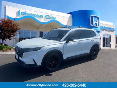 Certified 2023 Honda CR-V Sport