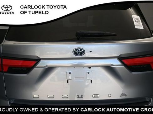 Used 2023 Toyota Sequoia Capstone RWD image 12