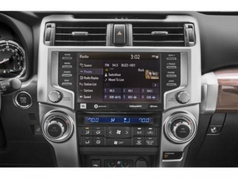 Certified 2023 Toyota 4Runner Limited AWD/4WD image 10