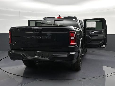 Used 2025 RAM 1500 Big Horn RWD image 35