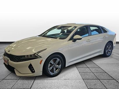 Used 2021 Kia K5 LXS
