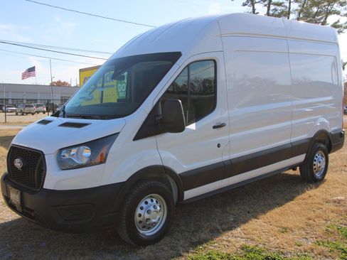 New 2026 Ford Transit 350 148 High Roof w/ Upfitter Package image 21