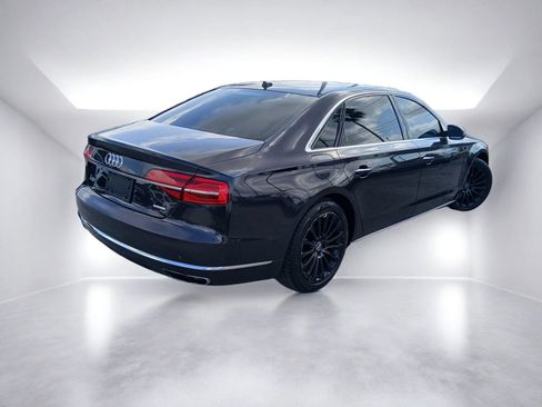 Used 2015 Audi A8 L 3.0T w/ Premium Package AWD/4WD image 6