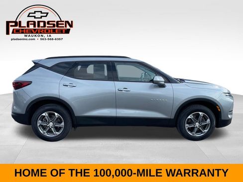 Used 2024 Chevrolet Blazer LT w/ Convenience Package AWD/4WD image 6