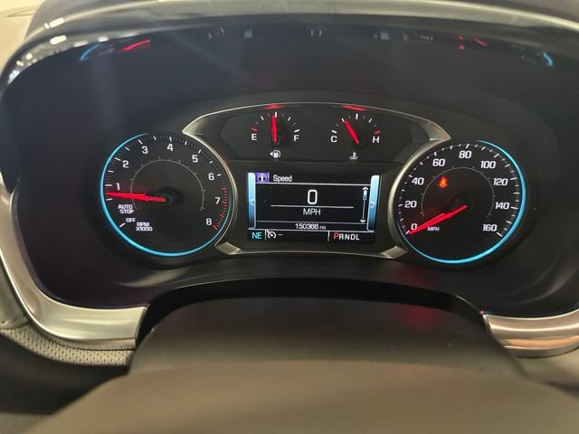 Used 2018 Chevrolet Traverse Premier AWD/4WD image 33