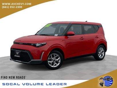 Used 2023 Kia Soul LX w/ Option Group 015