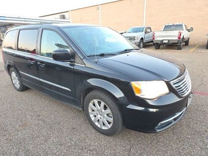 Used 2015 Chrysler Town & Country Touring