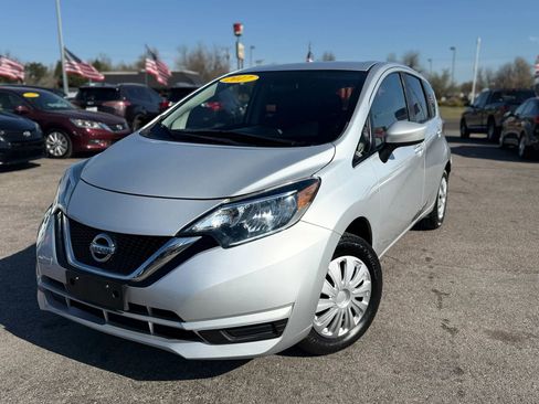 Used 2017 Nissan Versa Note SV image 16