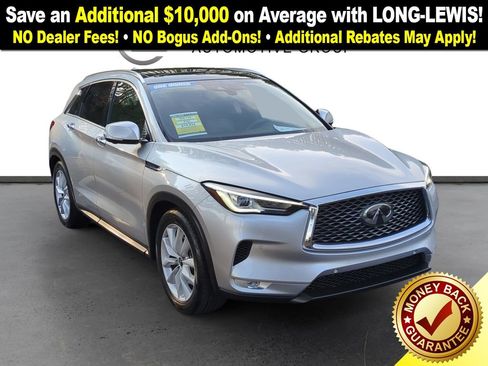 Used 2019 INFINITI QX50 Essential w/ Premium Heat Package image 10