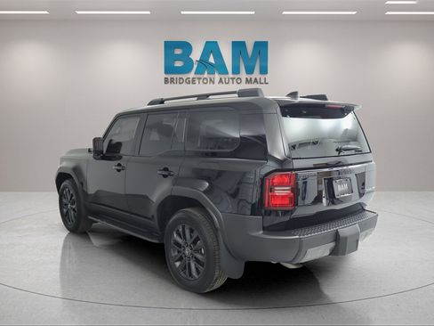 Used 2025 Toyota Land Cruiser w/ Premium Package image 5