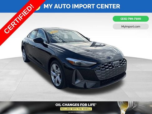 Used 2025 Audi A5 2.0T Premium w/ Convenience Package image 1