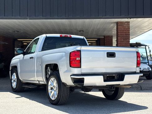Used 2018 Chevrolet Silverado 1500 W/T w/ WT Convenience Package RWD image 6