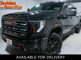 Used 2024 GMC Sierra 2500 AT4 w/ AT4 Premium Plus Package AWD/4WD video 1