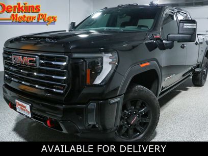 Used 2024 GMC Sierra 2500 AT4 w/ AT4 Premium Plus Package