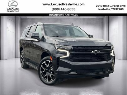 Used 2023 Chevrolet Tahoe RST w/ Luxury Package