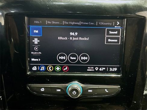 Used 2022 Chevrolet Traverse LS image 20