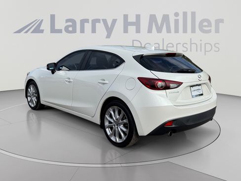 Used 2014 MAZDA MAZDA3 s Grand Touring FWD image 3