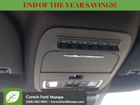 New 2025 Ford F350 Platinum image 25