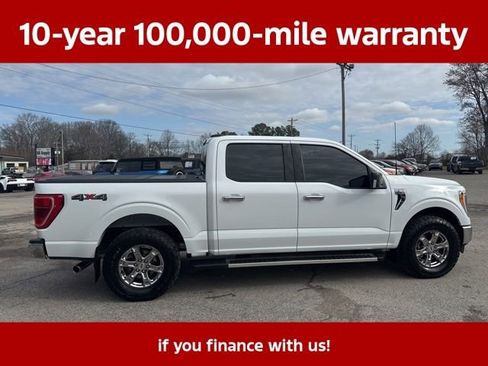 Used 2023 Ford F150 XLT w/ Equipment Group 302A High image 15