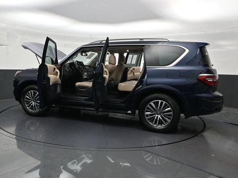 Used 2023 Nissan Armada SL RWD image 36