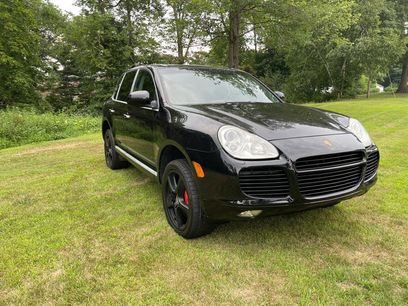 Used 2005 Porsche Cayenne Turbo