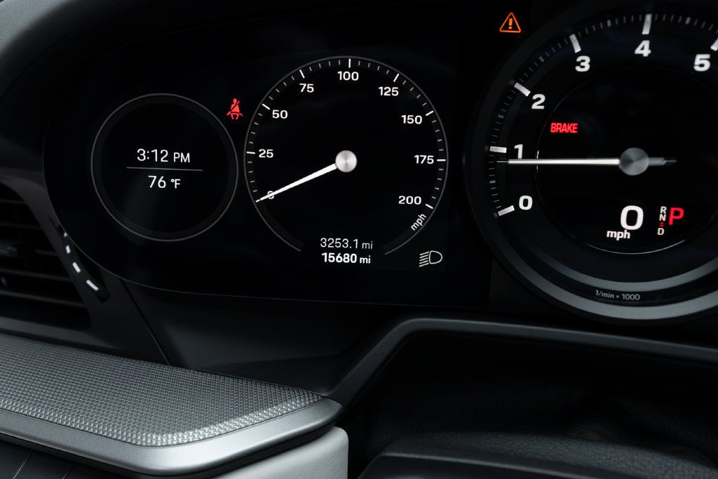 Used 2024 Porsche 911 Carrera S RWD image 33
