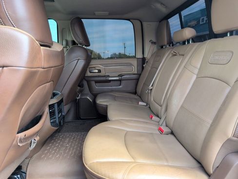 Used 2020 RAM 2500 Limited image 32