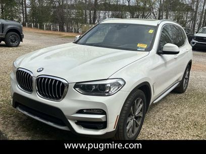 Used 2019 BMW X3 sDrive30i w/ Convenience Package