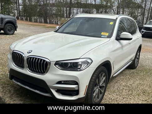 Used 2019 BMW X3 sDrive30i w/ Convenience Package image 1