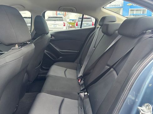 Used 2014 MAZDA MAZDA3 i Sport image 13