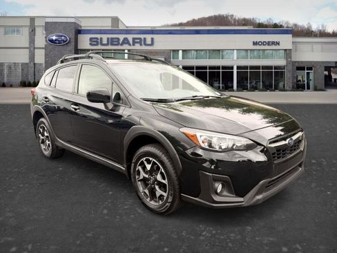 Used 2019 Subaru Crosstrek 2.0i Premium w/ Popular Package #2 AWD/4WD image 2