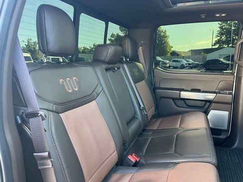 Used 2022 Ford F150 King Ranch w/ Equipment Group 601A High AWD/4WD image 25