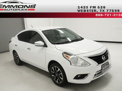 Used 2015 Nissan Versa