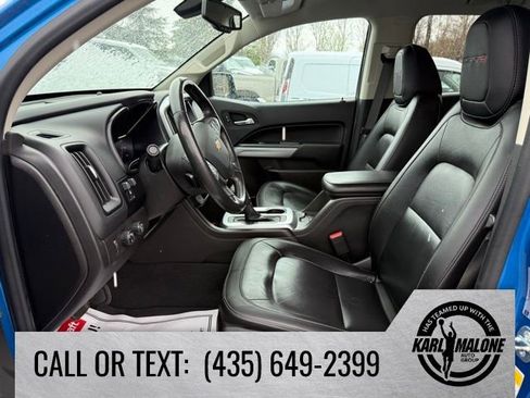Used 2021 Chevrolet Colorado ZR2 image 10