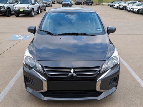 Used 2024 Mitsubishi Mirage ES FWD image 5