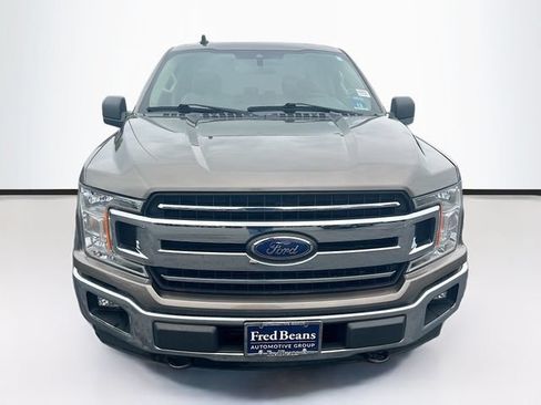 Certified 2020 Ford F150 XLT AWD/4WD image 2
