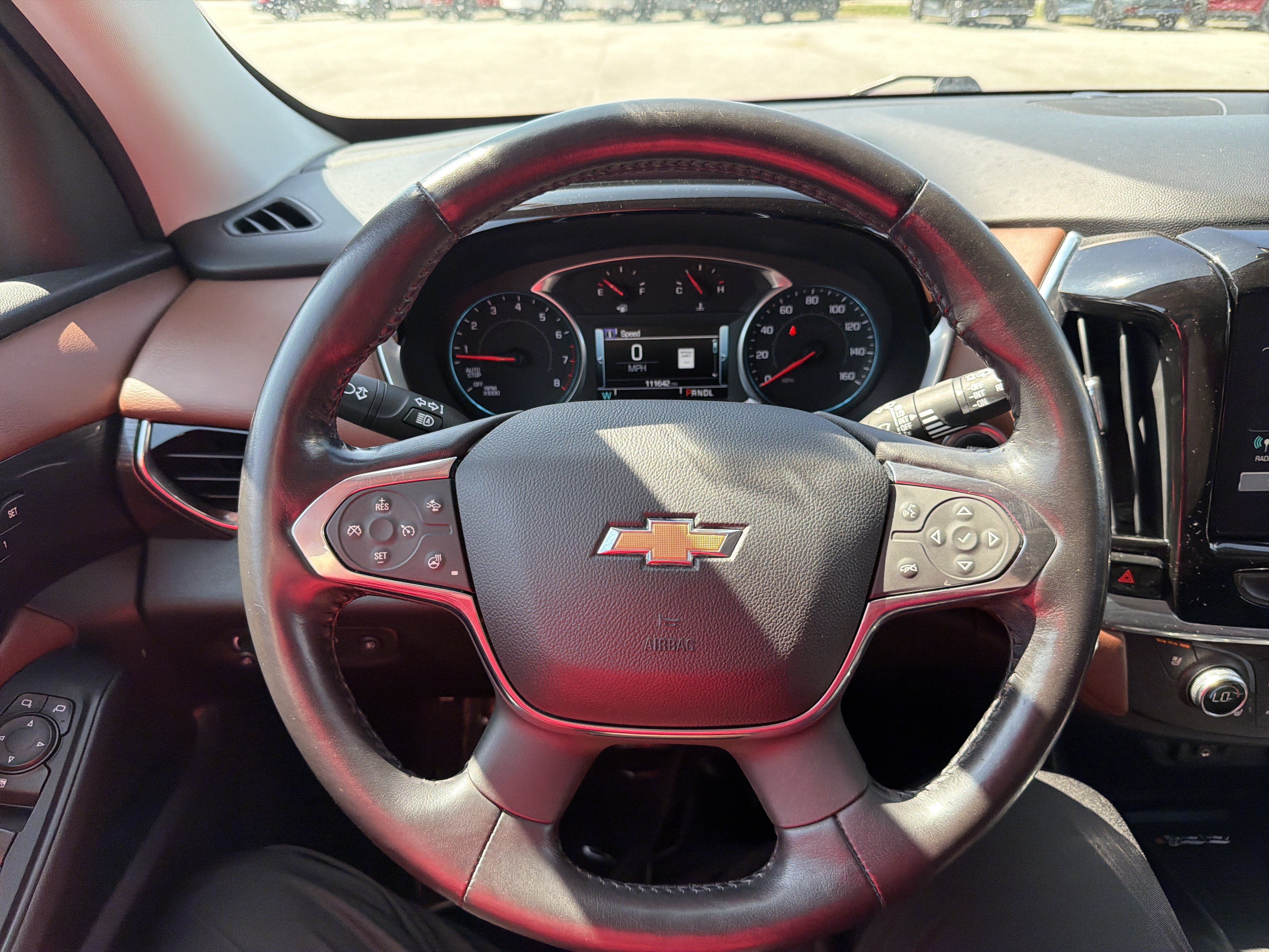 Used 2018 Chevrolet Traverse High Country AWD/4WD image 30