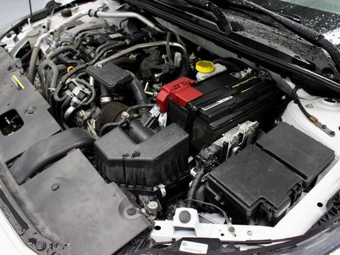 Certified 2024 Nissan Sentra SV w/ All-Weather Package FWD image 15