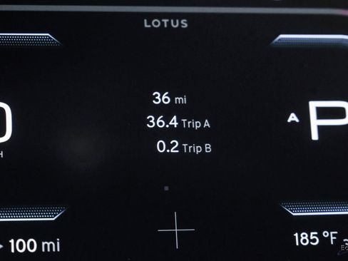 Used 2024 Lotus Emira First Edition image 74