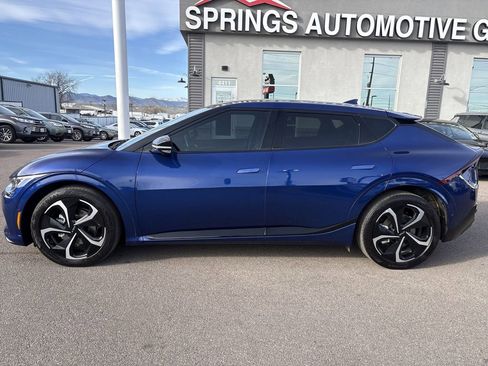 Used 2024 Kia EV6 GT-Line image 2