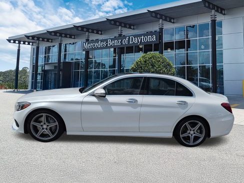 Used 2017 Mercedes-Benz C 300 Sedan image 7