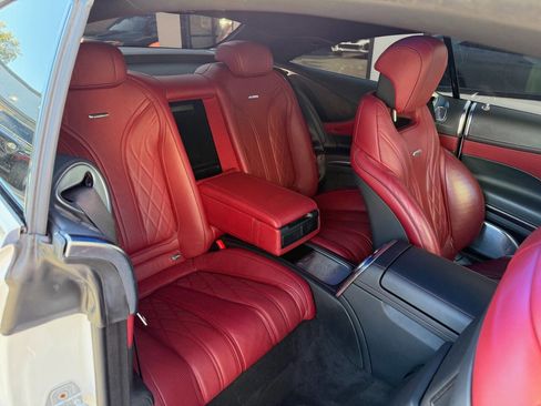 Used 2015 Mercedes-Benz S 65 AMG Coupe image 30